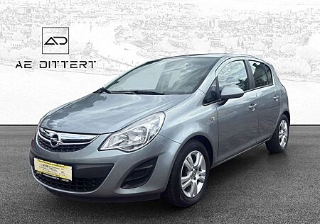 Opel Corsa D Edition+43000 km+Pdc hinten+