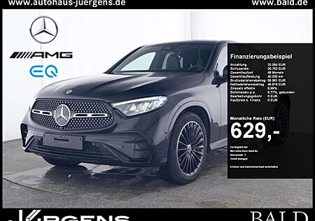 Mercedes-Benz GLC 300 4MATIC Coupé +AMG+MBUX+LED+Pano+Navi+AHK