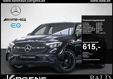 Mercedes-Benz GLC 300 4M Coupé AMG/Wide/LED/Pano/AHK/Cam/Night
