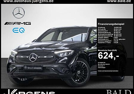 Mercedes-Benz GLC 300 4M Coupé AMG/Wide/LED/Pano/AHK/Cam/Night