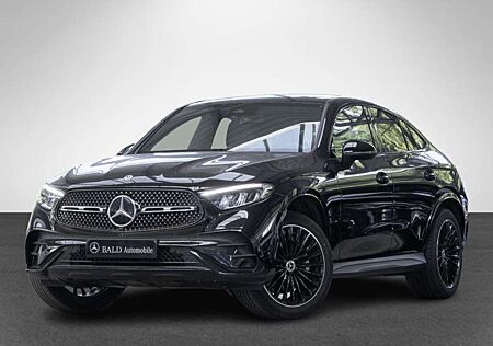 Mercedes-Benz GLC 300 4MATIC Coupé +AMG+MBUX+LED+Pano+Navi+AHK