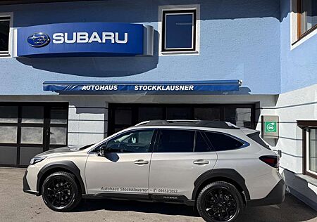 Subaru Outback 2.5i Platinum m. Harman Kardon + Navi