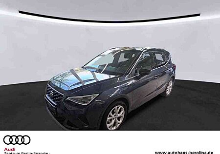 Seat Arona 1.5 TSI FR DSG *ACC*LED*Vision+*NAV*SHZ*