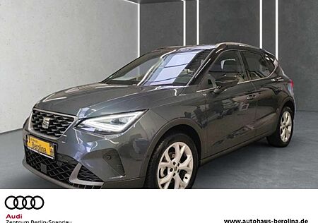 Seat Arona 1.5 TSI FR DSG *ACC*LED*Vision+*NAV*SHZ*