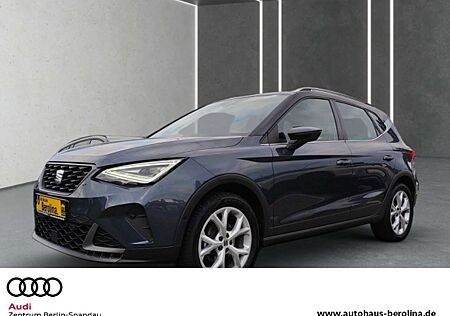 Seat Arona 1.5 TSI FR DSG *ACC*LED*Vision+*NAV*SHZ*