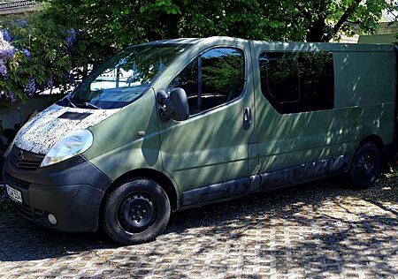 Opel Vivaro Kastenwagen