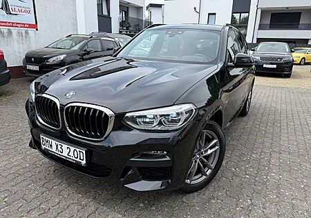 BMW X3 xDrive 20d M-SPORTPAKET LEDER KAMERA HEAD-UP