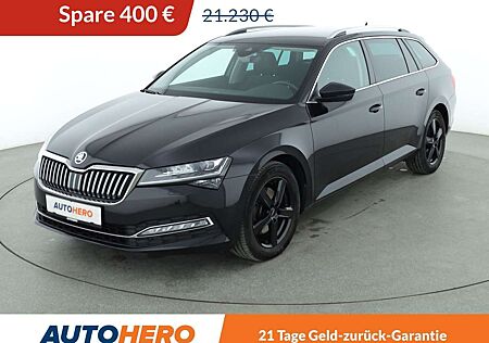Skoda Superb 2.0 TDI Style*APP*NAVI*LED*PDC*
