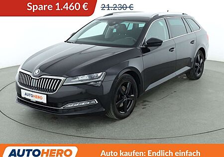 Skoda Superb 2.0 TDI Style*APP*NAVI*LED*PDC*