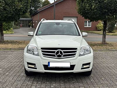 Mercedes-Benz GLK 250 CDI DPF 4Matic BlueEFFICIENCY 7G-TRONIC
