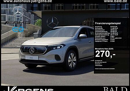 Mercedes-Benz EQA 250 Progressive/Wide/LED/Cam/Amb/Easy-P/18"