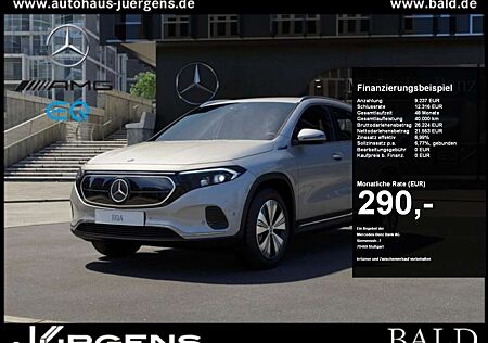 Mercedes-Benz EQA 250 +Progressive+MBUX+LED+Wide+Cam+Ambiente