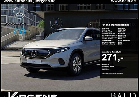 Mercedes-Benz EQA 250 Progressive/Wide/LED/Cam/Amb/Easy-P/18"