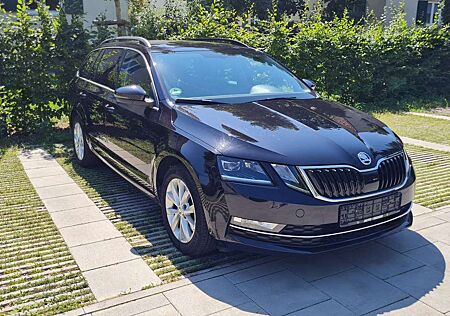 Skoda Octavia Style
