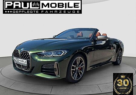 BMW 440 i xDrive Cabrio PROF ACC LED Laser HuD 360°