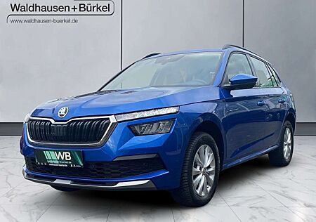 Skoda Kamiq 1.5 TSI Ambition *AHK *NAVI *Smart Link Klima