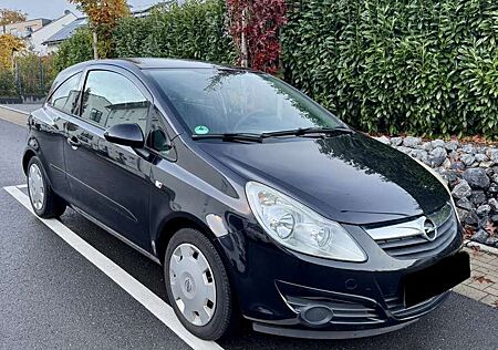 Opel Corsa 1.0 12V Edition TÜV NEU