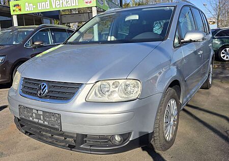 VW Touran Volkswagen Diesel 2.0 TDI TÜV Turbo Inspek. Neu