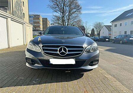 Mercedes-Benz E 220 CDI BlueEfficiency TÜV NEU