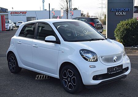 Smart ForFour Passion*Navi*Automatik*PDC*Klima*