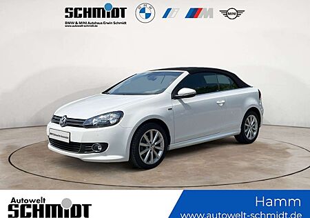VW Golf Volkswagen 1.4 TSI 92kW BMT LOUNGE Cabriolet+GARANTIE