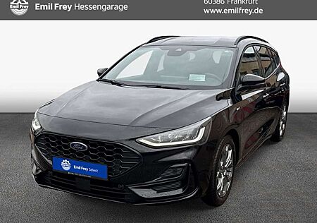 Ford Focus Turnier 1.0 EcoBoost Hybrid ST-LINE X