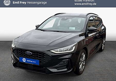 Ford Focus Turnier 1.0 EcoBoost Hybrid ST-LINE X
