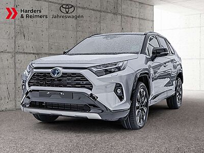 Toyota RAV 4 2.5 Hybrid Style