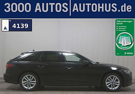 Audi A6 Avant 45 TDI Qu. Leder Navi LED Sound RFK ACC