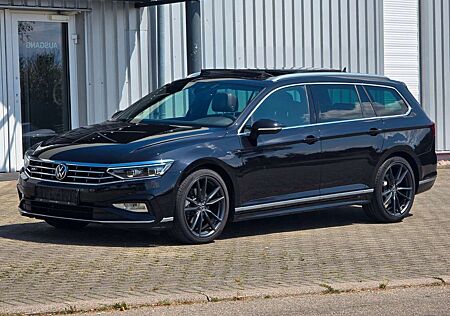 VW Passat Variant Volkswagen Passat/3x R-LINE/MATRIX/PANORAMA/LEDER/DIGITACHO