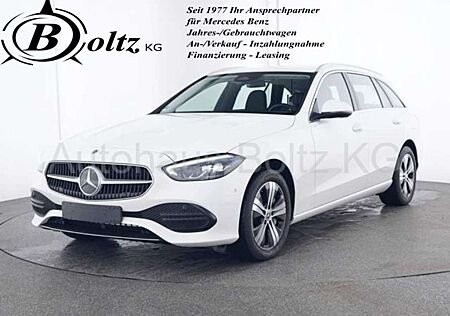Mercedes-Benz C 300 T e Avantgarde Adv Plus 2x Memory AHK Kamera