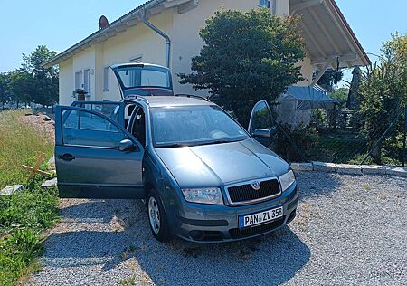 Skoda Fabia 1.4 16V Combi Classic