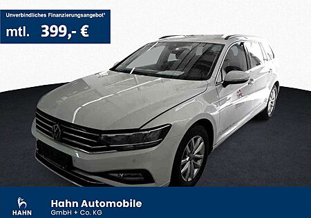 VW Passat Variant Volkswagen 2.0TDI DSG Business LED Navi ACC