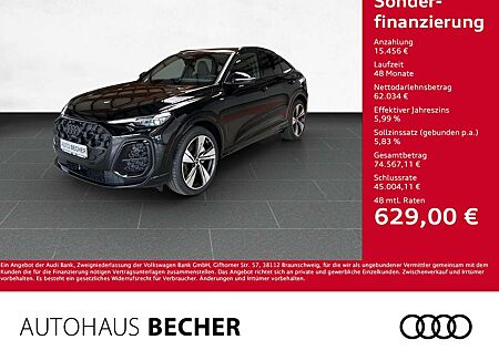 Audi Q5 Sprtb S-line 150 kW TDI quattro edition one
