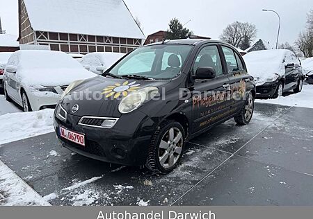 Nissan Micra I-Way Klima 1.Hand 4-Türig *MwSt.*