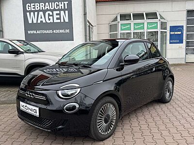 Fiat 500e MY23 118PS 42kWh KLIMA*CARPLAY*TEMPOMAT*DAB