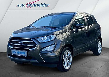 Ford EcoSport Titanium