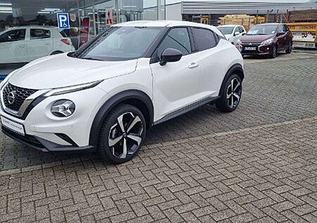 Nissan Juke 1.0 Tekna Automatik