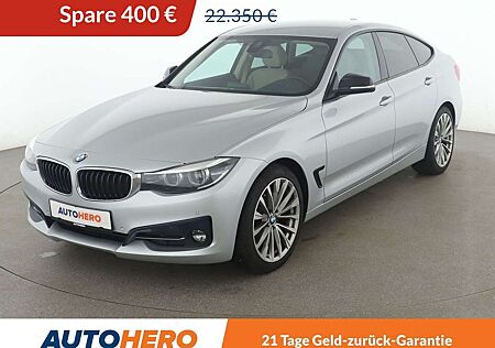 BMW 320d 320 GT Sport Line Aut.*NAVI*HUD*LED*TEMPO*