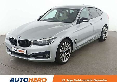 BMW 320d 320 GT Sport Line Aut.*NAVI*HUD*LED*TEMPO*