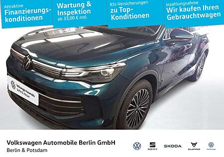 VW Tiguan Volkswagen 1.5 eTSI DSG Life Navi R-Kam AHK LED PDC