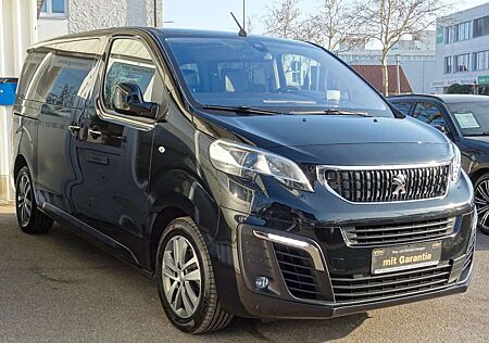 Peugeot Traveller BlueHDi 180 Aut Business L2 Navi Leder
