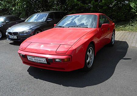 Porsche 944 ( H- Kennzeichen )