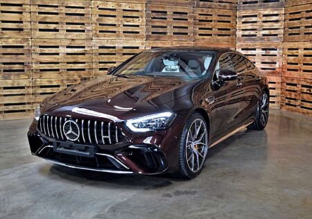 Mercedes-Benz AMG GT 4 63 AMG S E Performance