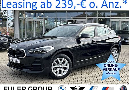 BMW X2 sDrive18iA Pano AHK Parkass Navi RFK HiFi adFW Dac