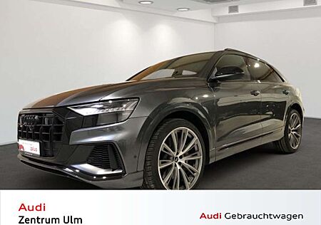 Audi SQ8 TFSI advanced KERAMIK PANO STDHZ LUFT 23"