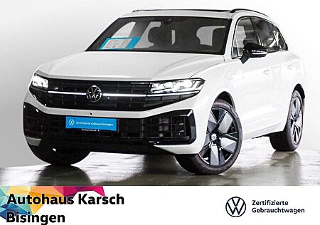 VW Touareg Volkswagen R V6 3.0 TSI AT eHybrid 4Motion AHK, PANO