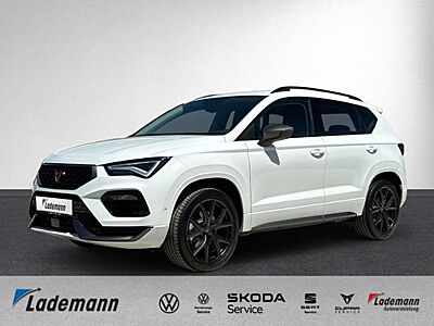 CUPRA Ateca 2.0 TSI 4DRIVE AHK+RFK+eHECK+KESSY+NAVI+LE