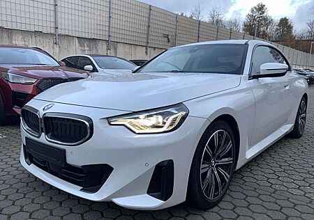 BMW 220 d Advantage Coupe LiveCockpitProf LED NAVI