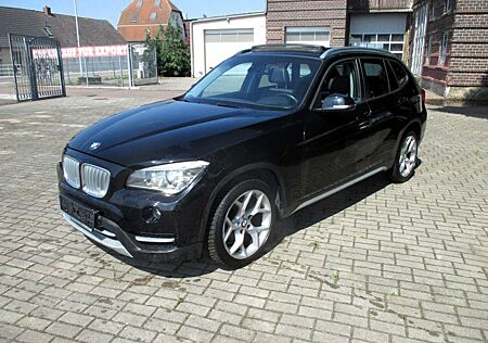 BMW X1 xDrive20d xLine*Panorama*Automatic*Leder*Xenon